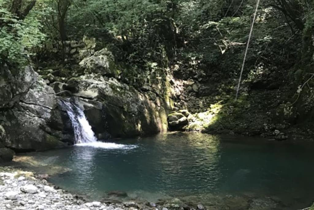 Torre Del Grifone Nel Medioevo Di Cividale Del Friuli Villa Faedis Dış mekan fotoğraf