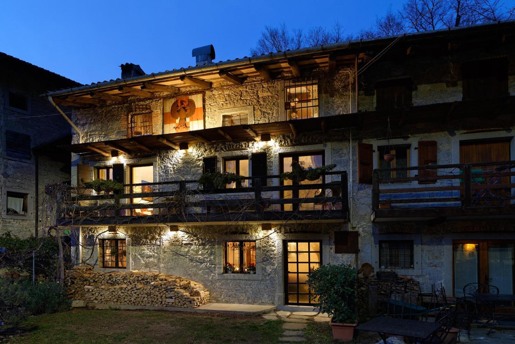 Torre Del Grifone Nel Medioevo Di Cividale Del Friuli Villa Faedis Dış mekan fotoğraf