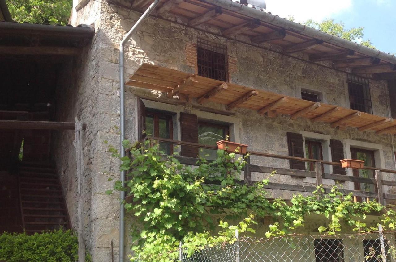 Torre Del Grifone Nel Medioevo Di Cividale Del Friuli Villa Faedis Dış mekan fotoğraf