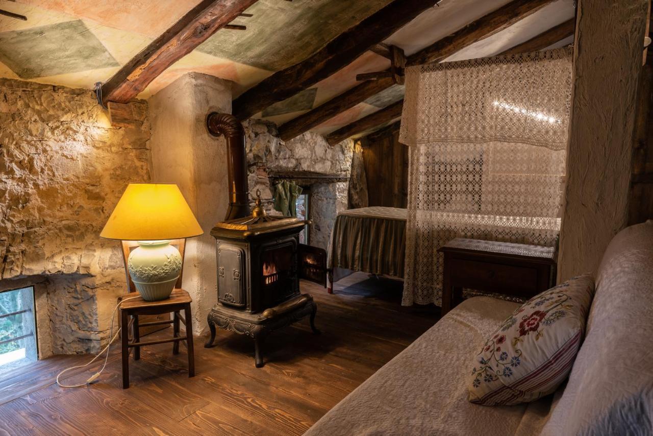 Torre Del Grifone Nel Medioevo Di Cividale Del Friuli Villa Faedis Dış mekan fotoğraf