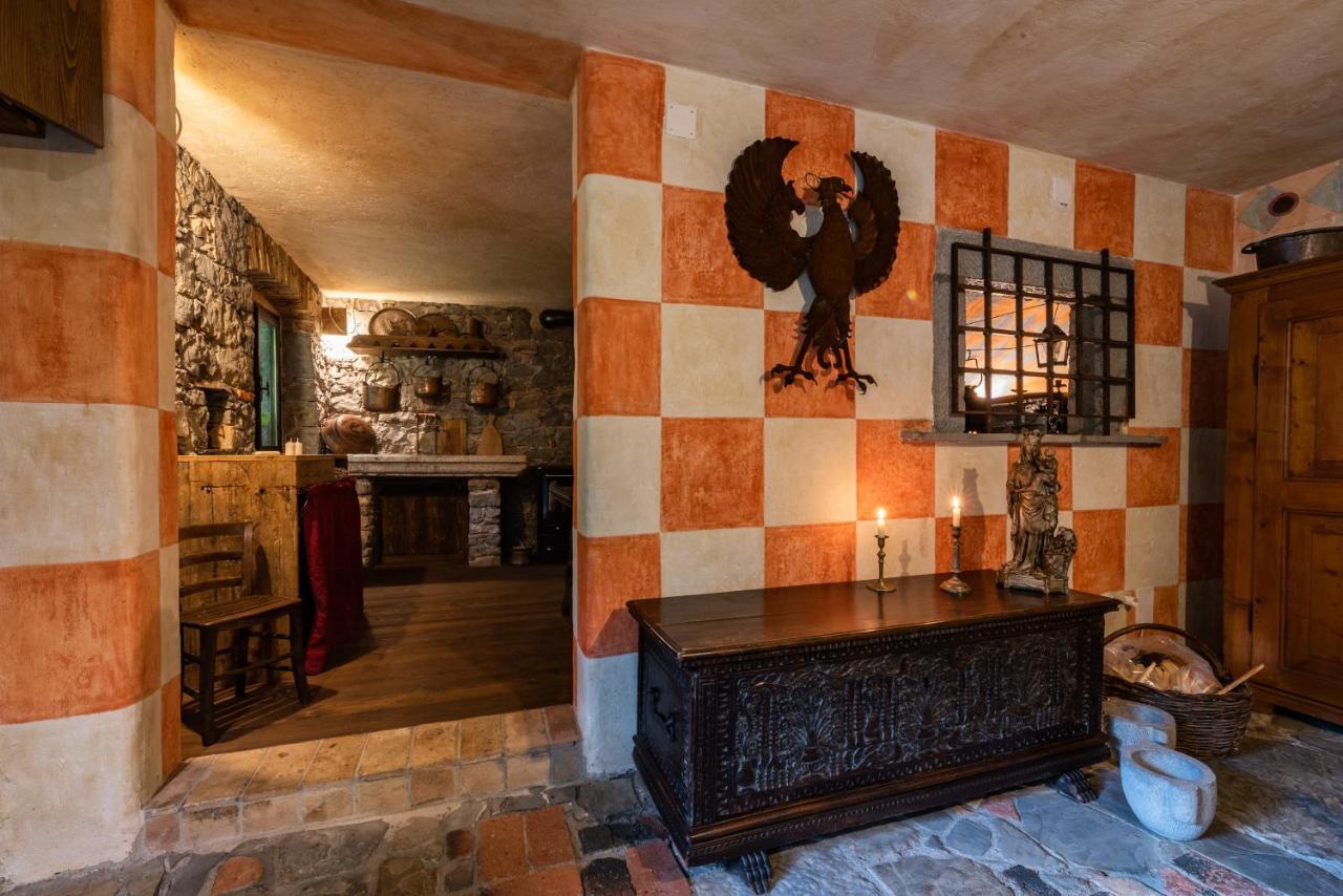 Torre Del Grifone Nel Medioevo Di Cividale Del Friuli Villa Faedis Dış mekan fotoğraf