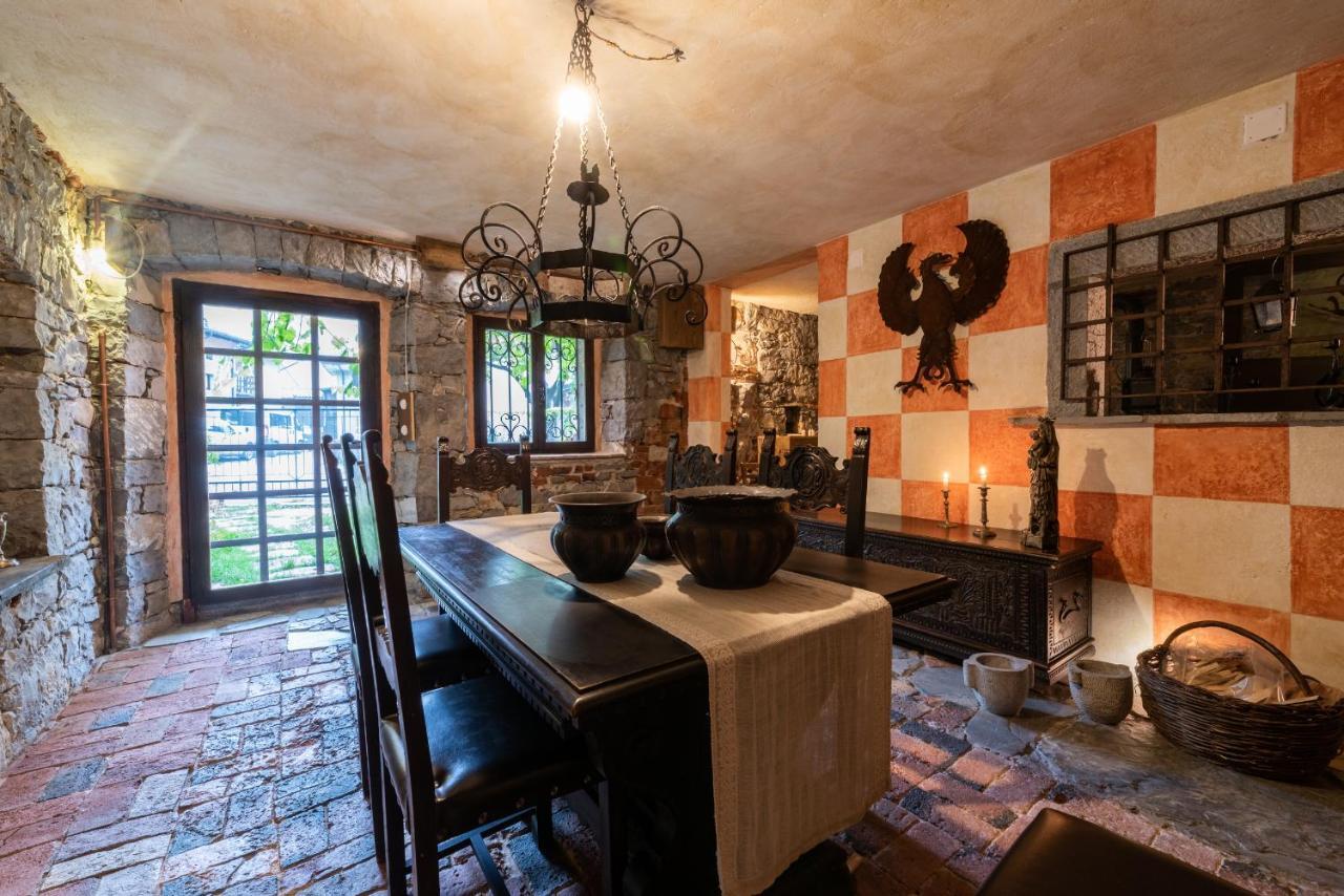 Torre Del Grifone Nel Medioevo Di Cividale Del Friuli Villa Faedis Dış mekan fotoğraf