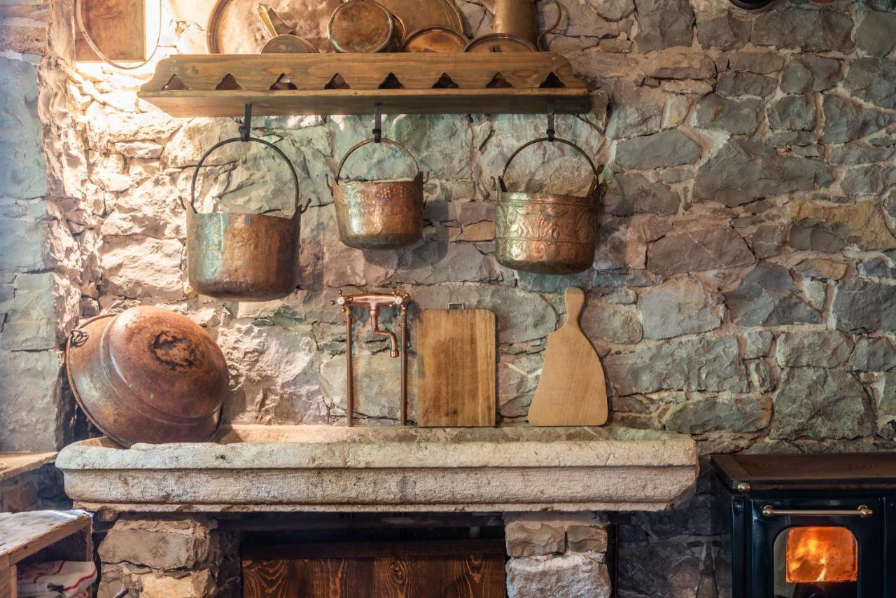 Torre Del Grifone Nel Medioevo Di Cividale Del Friuli Villa Faedis Dış mekan fotoğraf