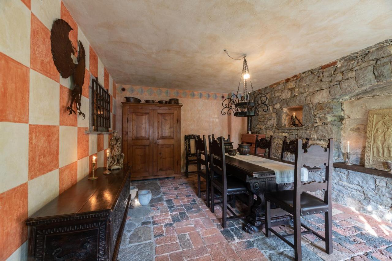 Torre Del Grifone Nel Medioevo Di Cividale Del Friuli Villa Faedis Dış mekan fotoğraf