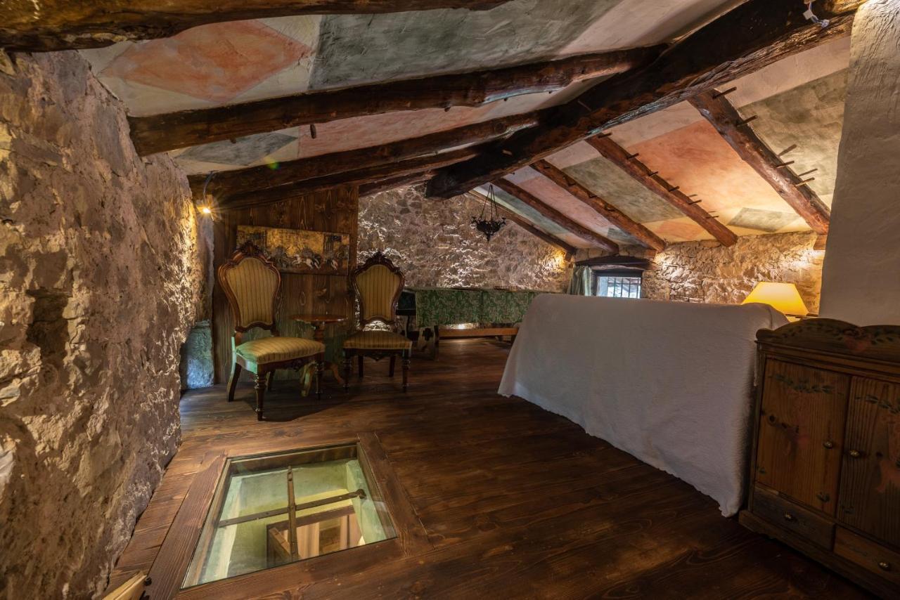 Torre Del Grifone Nel Medioevo Di Cividale Del Friuli Villa Faedis Dış mekan fotoğraf