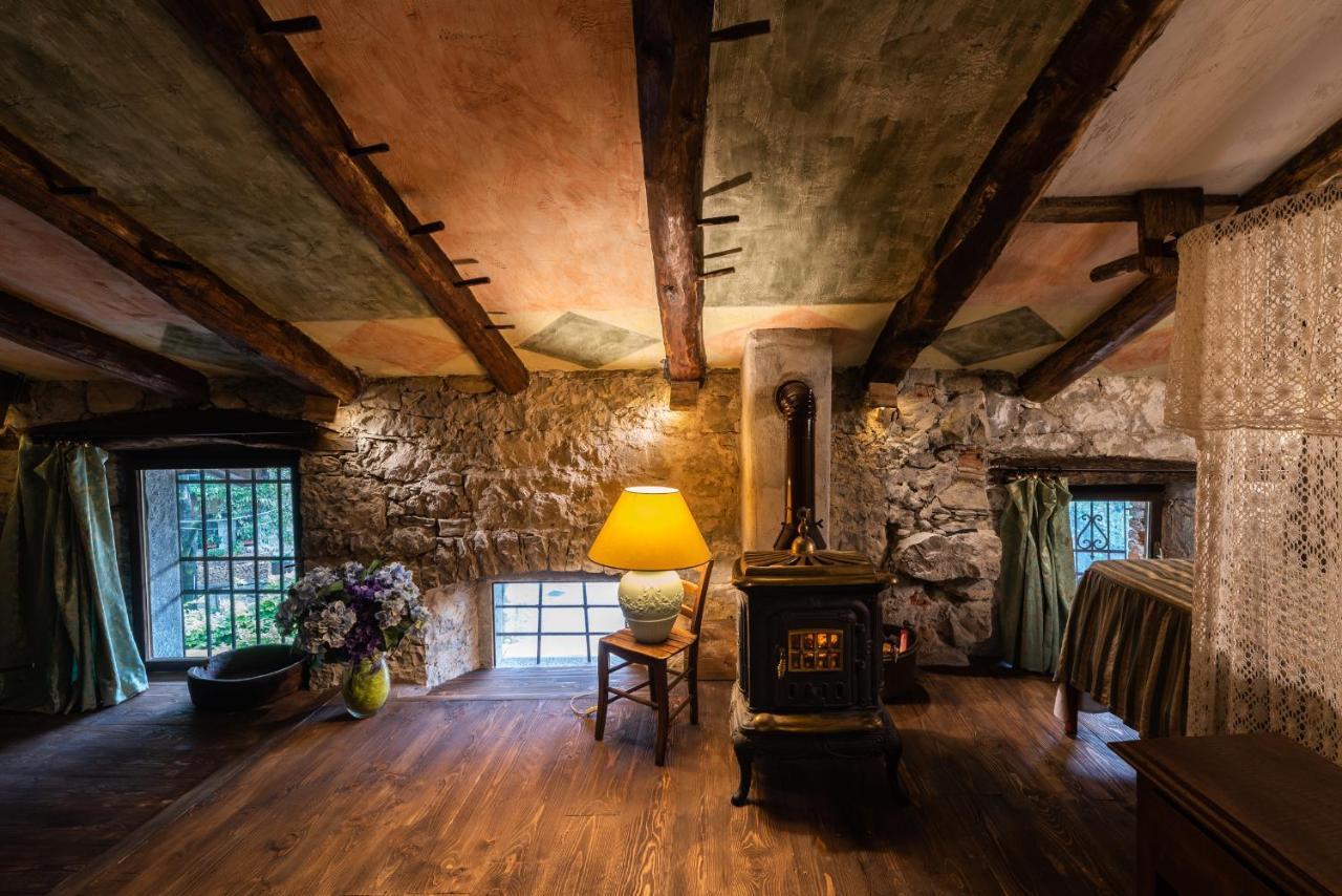 Torre Del Grifone Nel Medioevo Di Cividale Del Friuli Villa Faedis Dış mekan fotoğraf