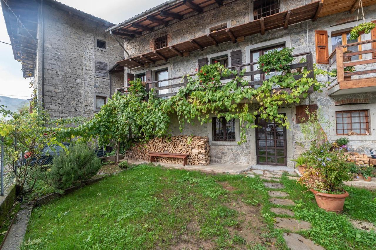 Torre Del Grifone Nel Medioevo Di Cividale Del Friuli Villa Faedis Dış mekan fotoğraf