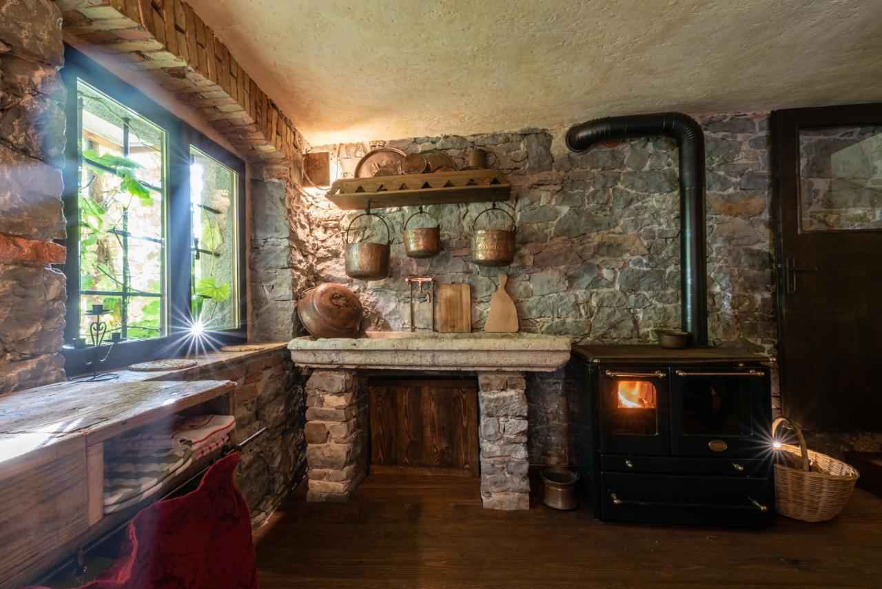 Torre Del Grifone Nel Medioevo Di Cividale Del Friuli Villa Faedis Dış mekan fotoğraf