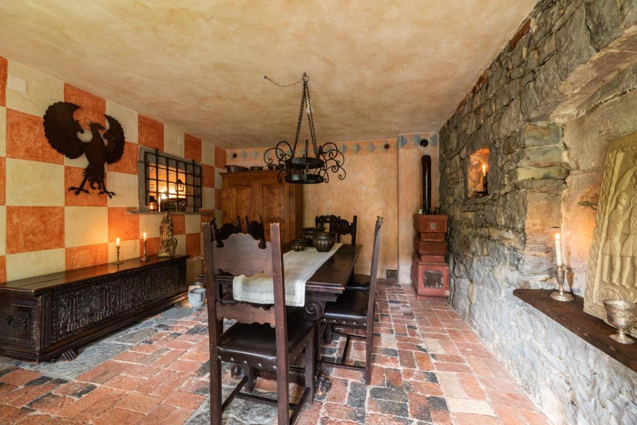 Torre Del Grifone Nel Medioevo Di Cividale Del Friuli Villa Faedis Dış mekan fotoğraf